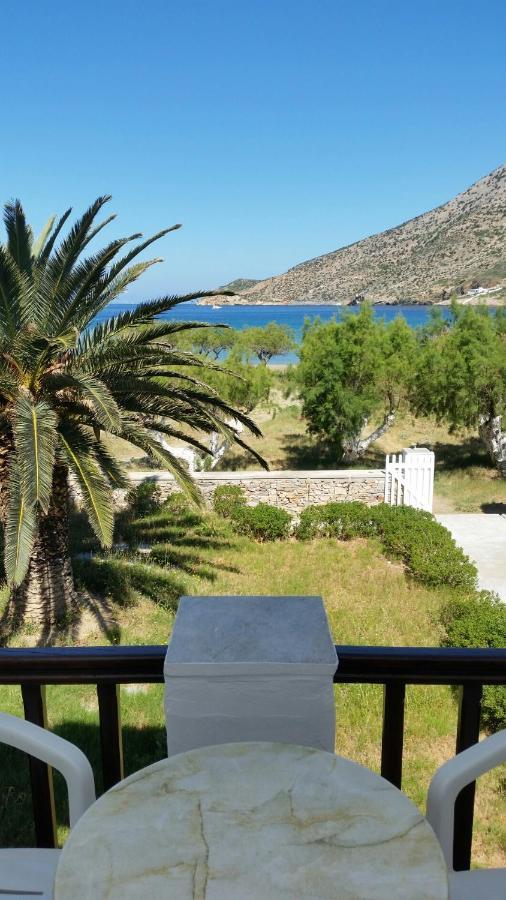 Hotel Boulis Kamares  Exterior photo