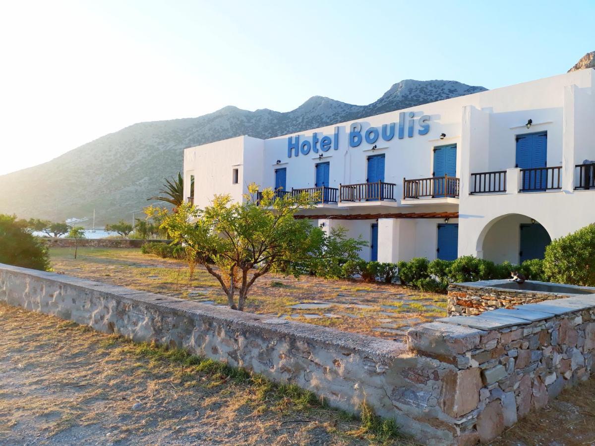 Hotel Boulis Kamares  Exterior photo