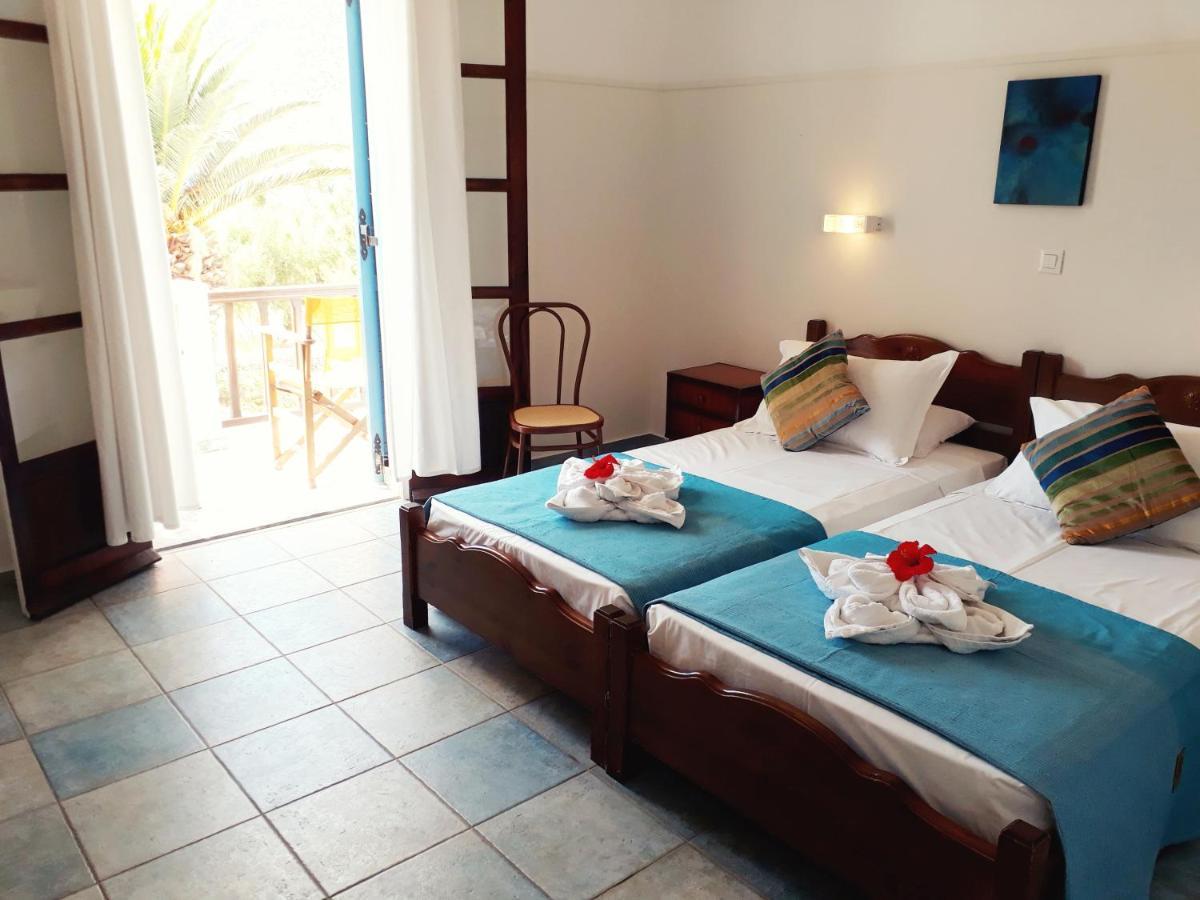 Hotel Boulis Kamares  Exterior photo