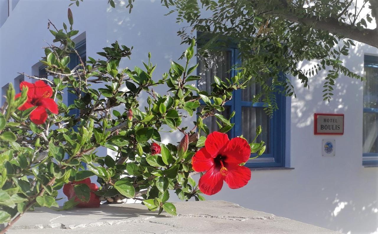 Hotel Boulis Kamares  Exterior photo
