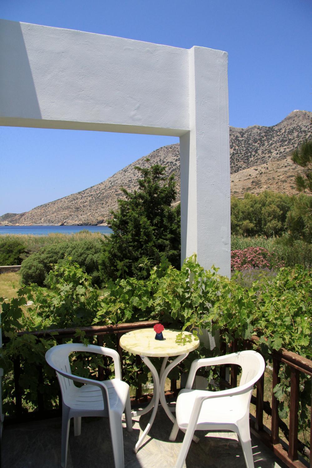 Hotel Boulis Kamares  Exterior photo