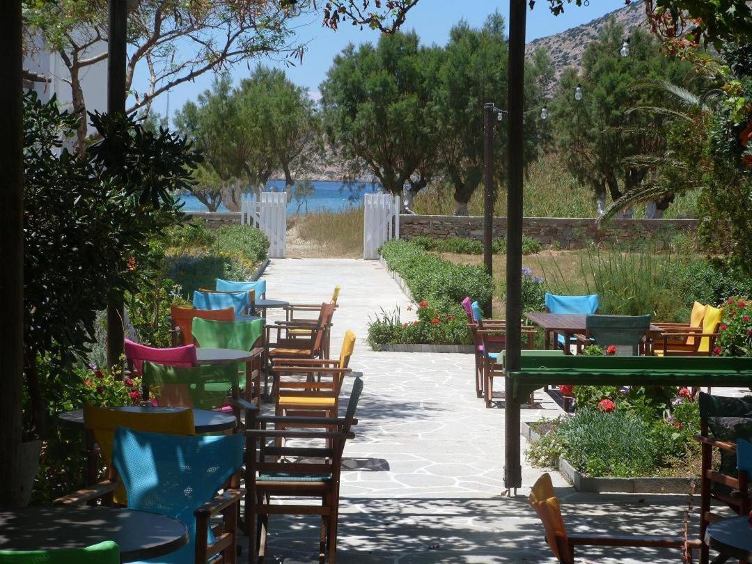 Hotel Boulis Kamares  Exterior photo