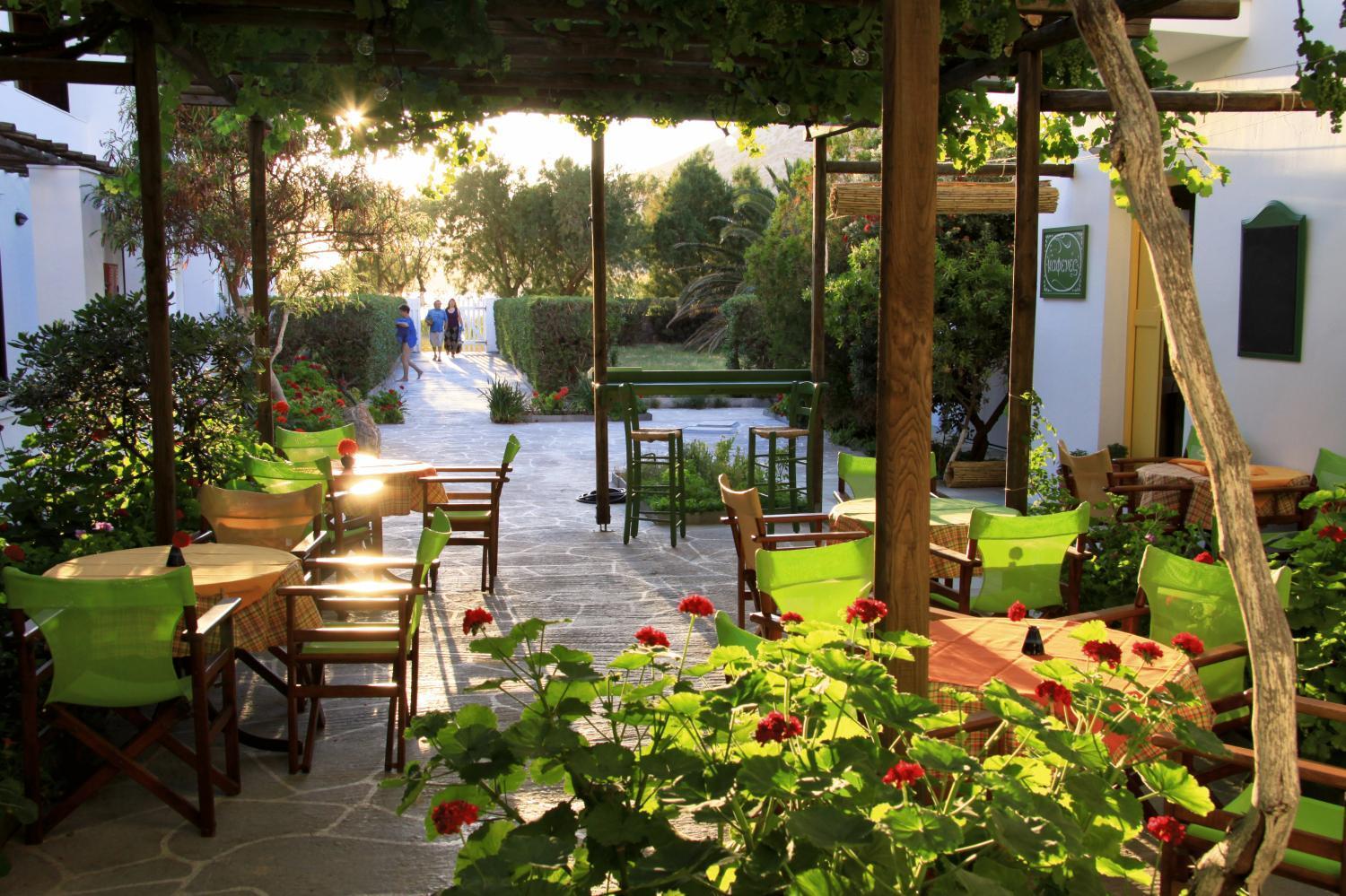 Hotel Boulis Kamares  Exterior photo