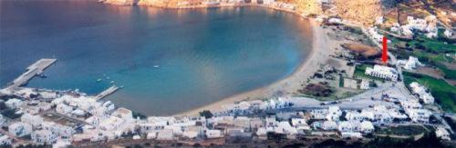 Hotel Boulis Kamares  Exterior photo