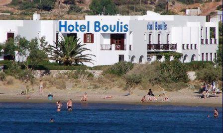 Hotel Boulis Kamares  Exterior photo