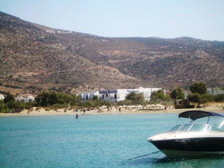 Hotel Boulis Kamares  Exterior photo