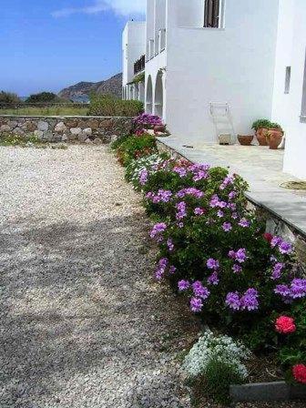 Hotel Boulis Kamares  Exterior photo